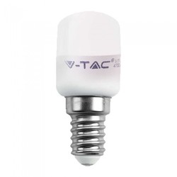 E14 LED V-Tac 2W LED pære - Samsung LED chip, kjøleskapspære, E14