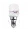 V-Tac 2W LED pære - Samsung LED chip, kjøleskapspære, E14