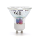 Outlet: LED A5 GU10 COB 3W 3000K Glass