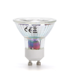 Outlet: LED A5 GU10 COB 3W 3000K Glass