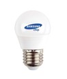 E27 4,5W LED kronepære - G45, Samsung LED chip