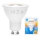 Outlet: LED A5 GU10 4,9W COB 3000K