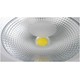 Outlet: V-Tac 10W LED downlight - Hull: Ø12 cm, Mål: Ø13,5 cm, 230V