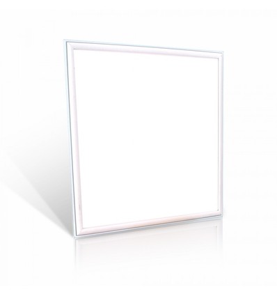 Outlet: 60x60 LED-panel, 32W - 120lm/W, hvit kant