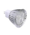 LEDlife HELO4 LED spotpære - 4W, dimbar, 35mm, 12V, MR11 / GU4