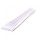 150cm 50W komplett LED-armatur - 6 års garanti