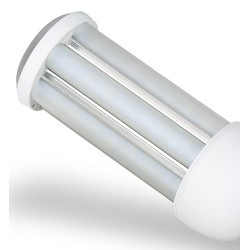 LED pærer Restsalg: LEDlife GX24Q LED pære - 18W, 360°, mattert