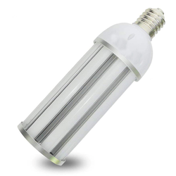 LEDlife MEGA45 LED pære - 45W, dimbar, mattert, varm hvit, IP64 vanntett, E40
