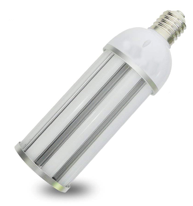 LEDlife MEGA45 LED pære - 45W, dimbar, mattert, varm hvit, IP64 vanntett, E40