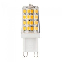 V-Tac 3W LED pære - Samsung LED chip, G9, 230V