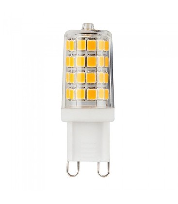 V-Tac 3W LED pære - Samsung LED chip, G9, 230V