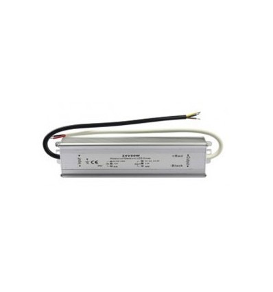 18W-driver for småpaneler - Dimmer konstant til 12W / 70% lysstyrke.