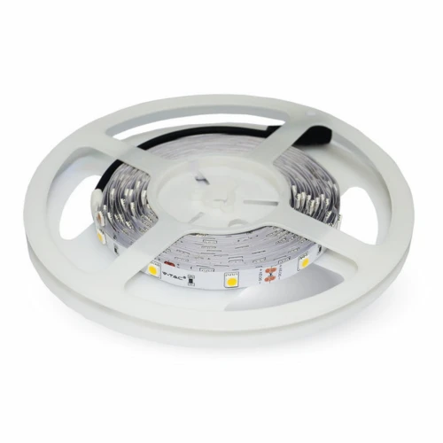 5m 10,8W/m LED-strip - 12V DC, IP20, 60 LED pr. meter