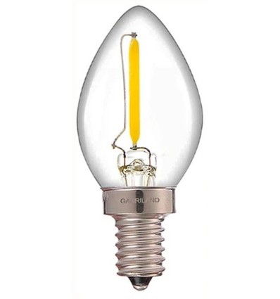 E14 0,7W dimbar minipære