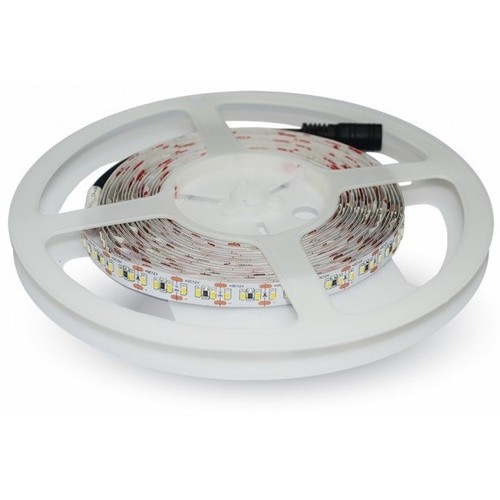 V-Tac 7,2W/m LED strip 8mm bred - 5m, 120 LED per meter