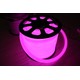 Lilla og rosa D16 Neon Flex LED - 8W per meter, IP67, 230V