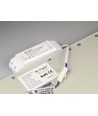 V-Tac 120x30 LED panel - 29W, hvit kant, 120lm/W