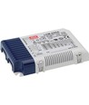 Meanwell LCM-60DA DALI dimbar driver til LED panel - Med Dali interface + push dim, passer våre 45W LED paneler