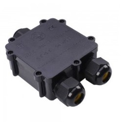 Koblingsbokser V-Tac koblingsboks - Til viderekobling, IP68 vanntett
