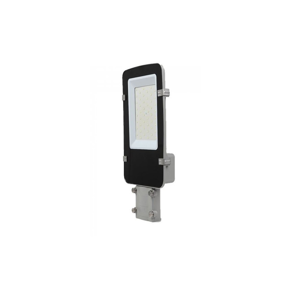 V-Tac 30W LED gatelys - Samsung LED chip, IP65, 120lm/w - Dimbar : Ikke dimbar, Kulør : Nøytral