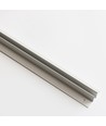Troldtekt-skinne 60 cm for LED-striper - Innfelt, kan forlenges