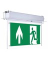 V-Tac taklampe LED exit skilt - 2W, Samsung LED chip