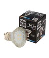 Grønn LED spot - 1W, 230V, GU10