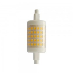 V-Tac R7S LED pære - 78mm, 7W, 230V, R7S
