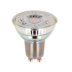 GU10 LED DimTone / WarmGlow / DimToWarm spot - 5,5W, dimbar, 230V, GU10
