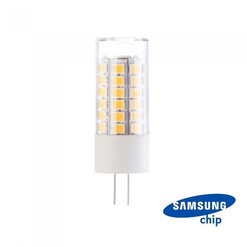 V-Tac 3,2W LED pære - Samsung LED chip, 12V, G4