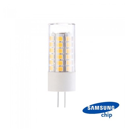 V-Tac 3,2W LED pære - Samsung LED chip, 12V, G4