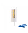 V-Tac 3,2W LED pære - Samsung LED chip, 12V, G4