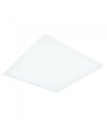 V-Tac 60x60 Smart Home LED panel - Tuya/Smart Life, 40W, virker med Google Home, Alexa og smartphones, hvit kant