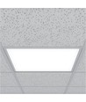 V-Tac 60x60 LED panel - 36W, hvit kant