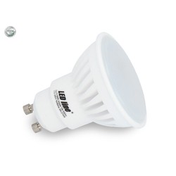 GU10 LED 7W LED spot - Keramisk, 230V, GU10