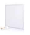 V-Tac 60x60 LED panel - 36W, hvit kant