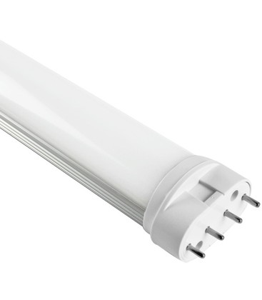 Restsalg: LEDlife 2G11-SMART54 HF - Direkte erstatning, LED rør, 25W, 54cm, 2G11