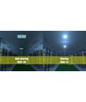 Outlet: 100W RA85 Highbay / taklampe - UGR19, blender ikke