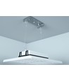 Outlet: 100W RA85 Highbay / taklampe - UGR19, blender ikke
