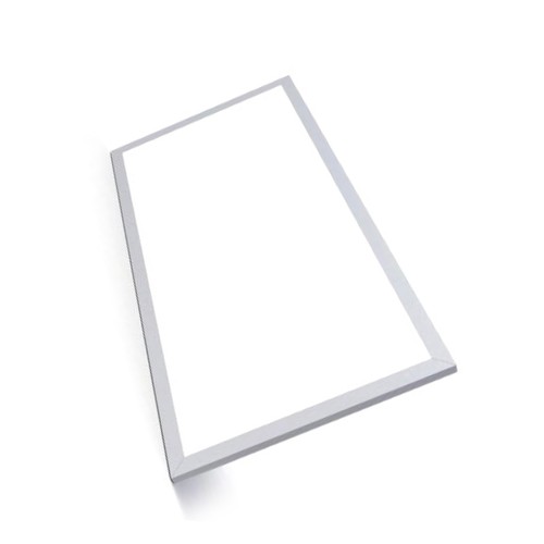 60x30 LED panel - 24W, hvit kant