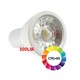 LEDlife LUX5 LED spotpære - 4,5W, dimbar, RA 95, 12V, MR16 / GU5.3