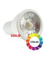 LEDlife LUX5 LED spotpære - 4,5W, dimbar, RA 95, 12V, MR16 / GU5.3