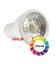 LEDlife LUX5 LED spotpære - 4,5W, dimbar, RA 95, 12V, MR16 / GU5.3