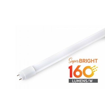 V-Tac T8-Performer150 Evo - 160lm/W, 15W LED rør, 150 cm