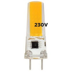 GY6.35 LED LEDlife KAPPA3 LED pære - 2W, dimbar, 230V, GY6.35