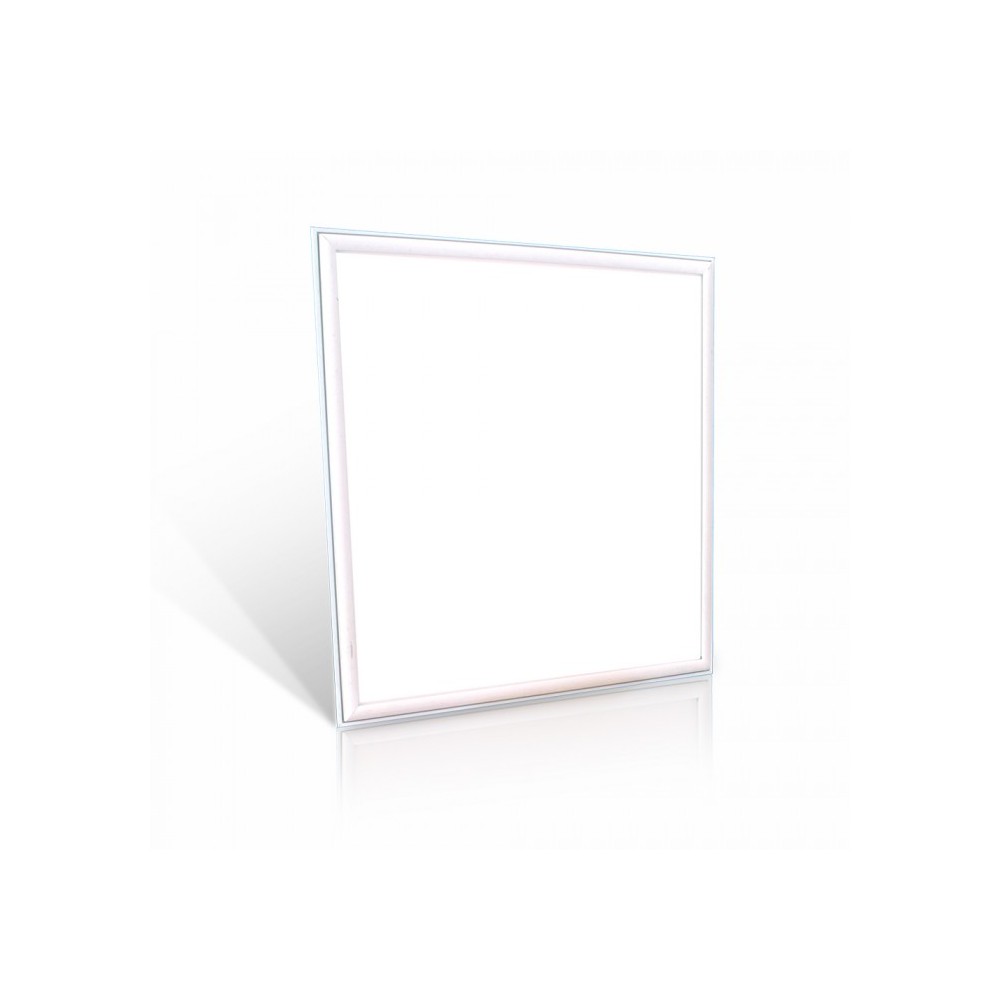 V-Tac 60x60 LED panel - 45W, Samsung LED chip, hvit kant - Dimbar : Ved tilkjøp, Kulør : Varm