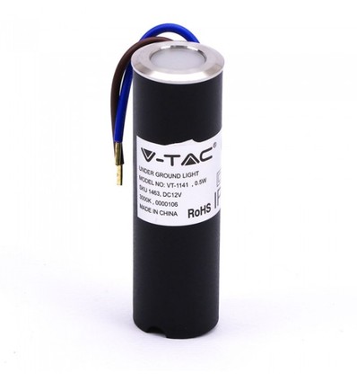 V-Tac uplight hagelys - 0,5W, 12V