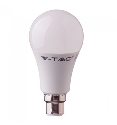 V-Tac 9W LED pære - Samsung LED chip, B22