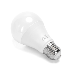  Outlet: Aigostar LED A5 A60 11W, E27 sokkel - 3000K, Sett med 5 stykker