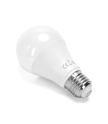 Outlet: Aigostar LED A5 A60 11W, E27 sokkel - 3000K, Sett med 5 stykker